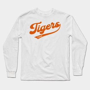 Detroit Tigers Long Sleeve T-Shirt